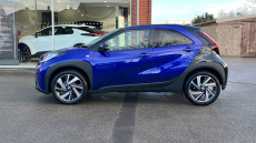 Toyota Aygo X 1.0 VVT-i Edge 5dr Petrol Hatchback